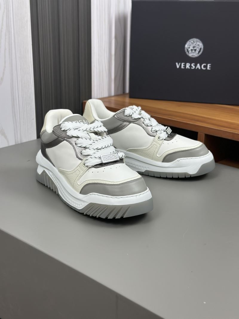 Versace Low Shoes